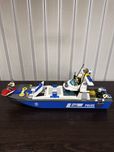 LEGO City поліцейський катер (7287)