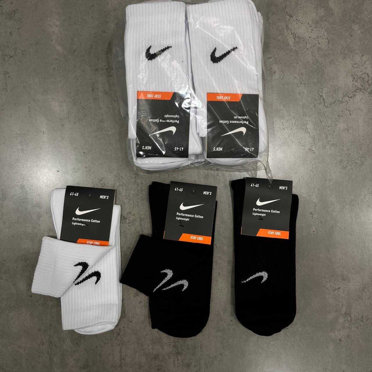 Шкарпетки Nike Swoosh Everyday Plus Оригінал