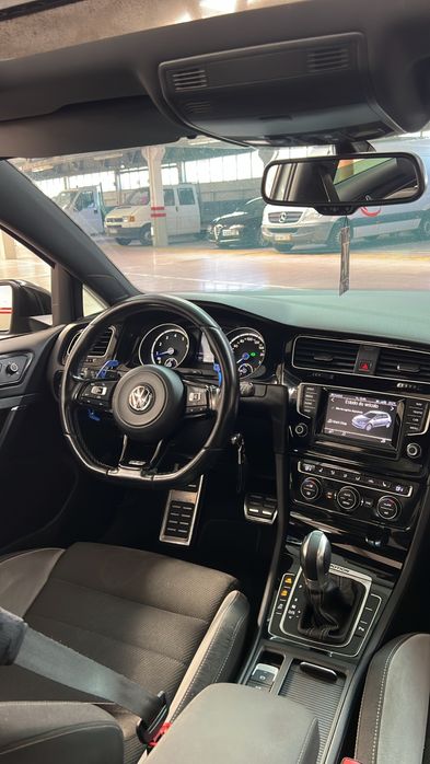 Vendo VW golf 7R  4Motion DSG