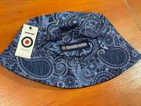 Lambretta Paisley Festival Bucket Hat літня панама панамка оригінал