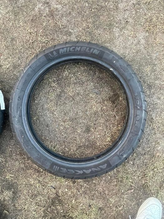 Opony Michelin Anakee 3