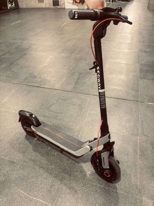 Trotinete segway E3E
