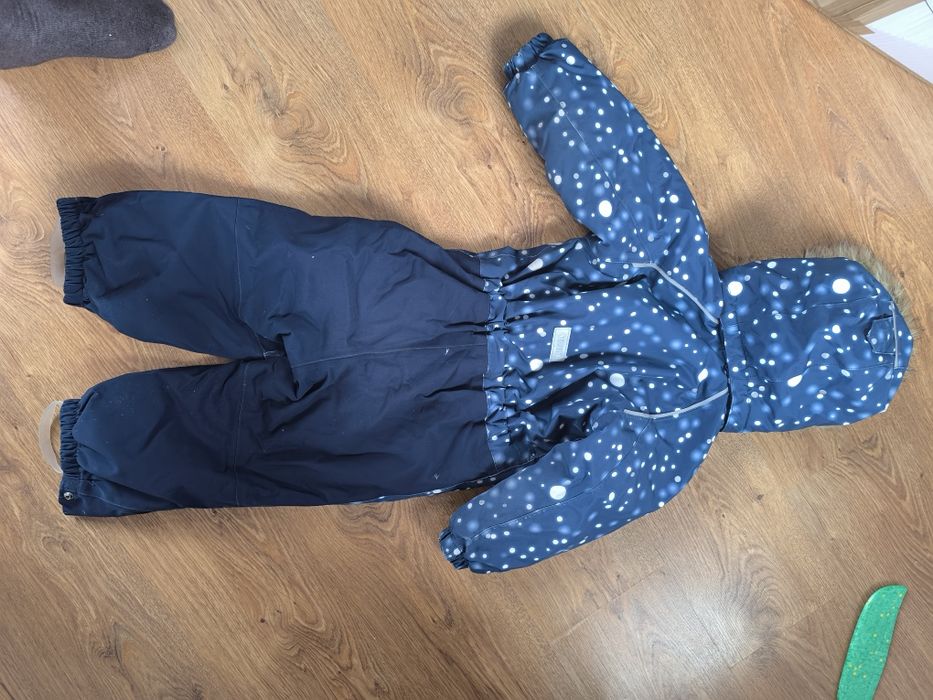 Reima kombinezon 98 jak 104  z odblaskami