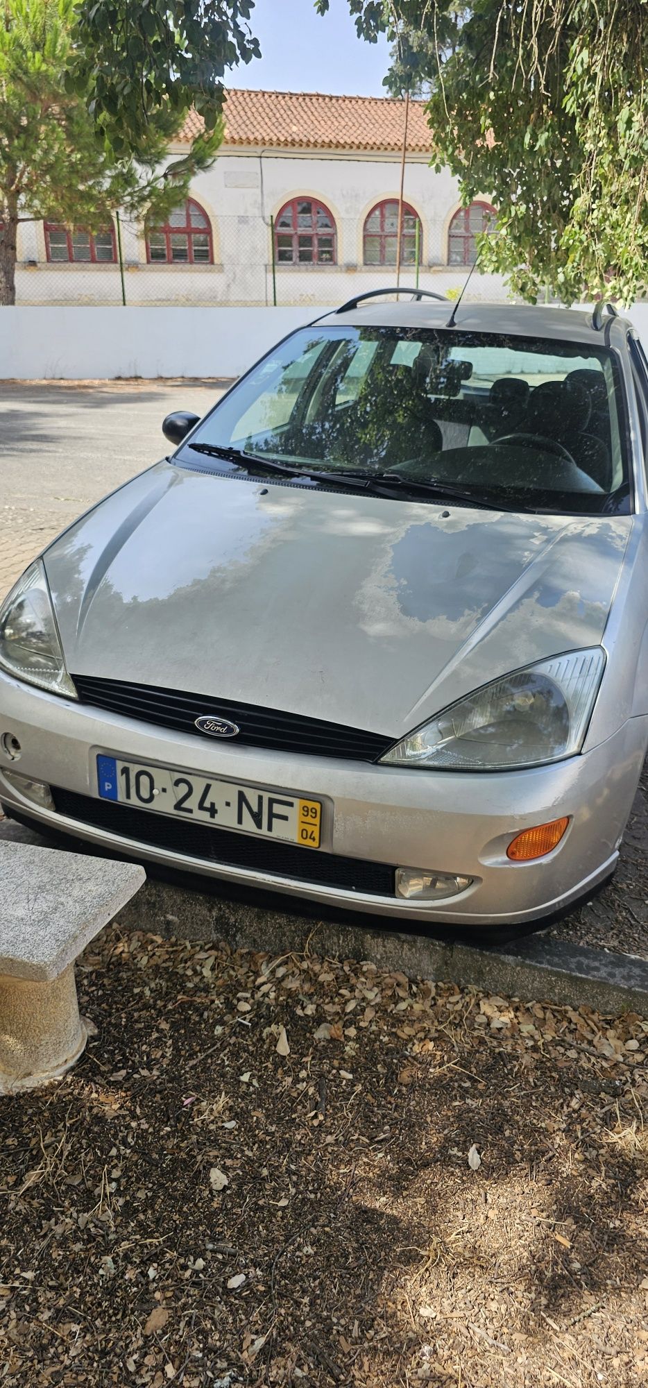Ford focus 99 gasoleo