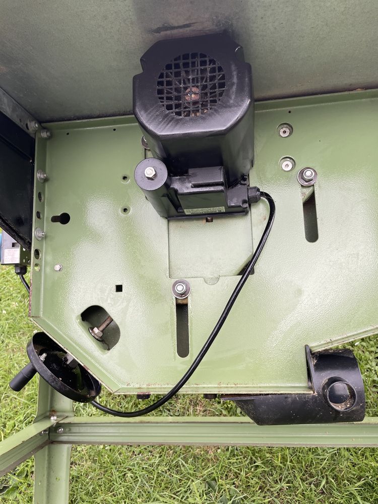 Piła stołowa Elektra Beckum 230v