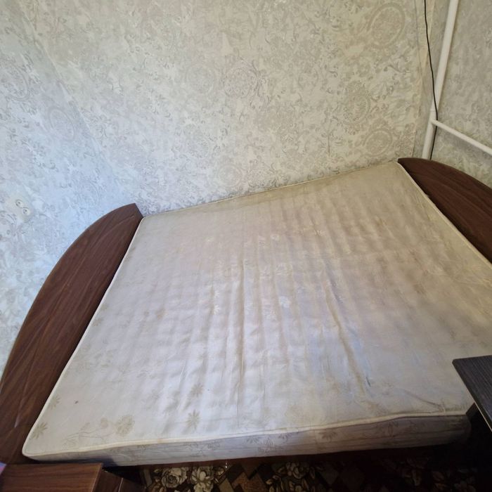 Продам ліжко двоспальне