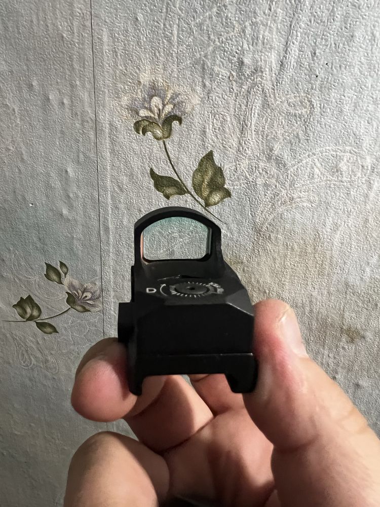 Калиматорный прицел