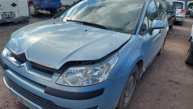 Citroen C4 I EYLC zderzak tylny FV części/dostawa