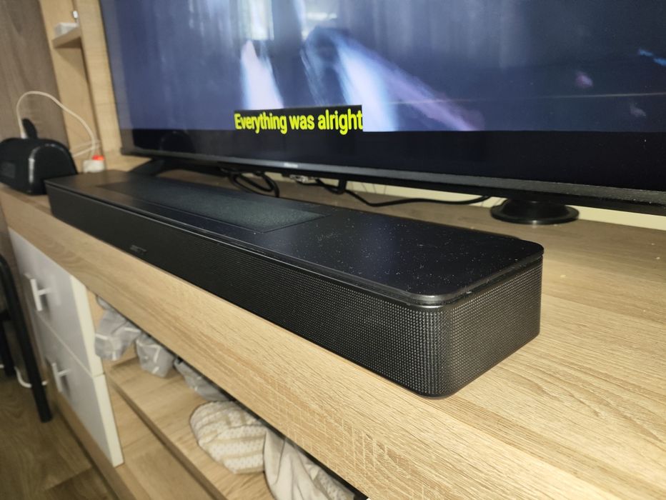 Саундбар BOSE 5.1.2 Dolby Atmos