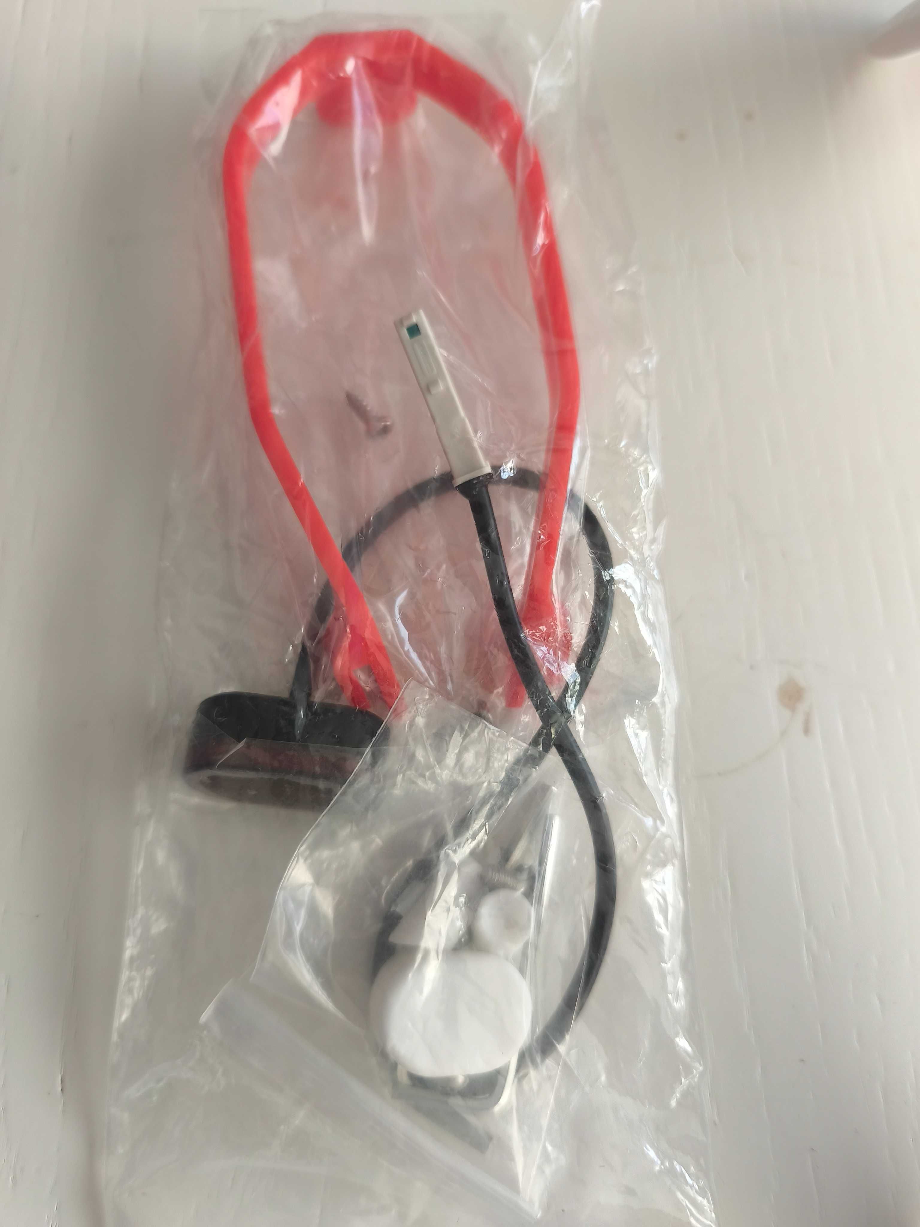 Błotnik tył B kpl.Lampa LED,śruby,zaślepki,imbus Xiaomi M365/365PRO