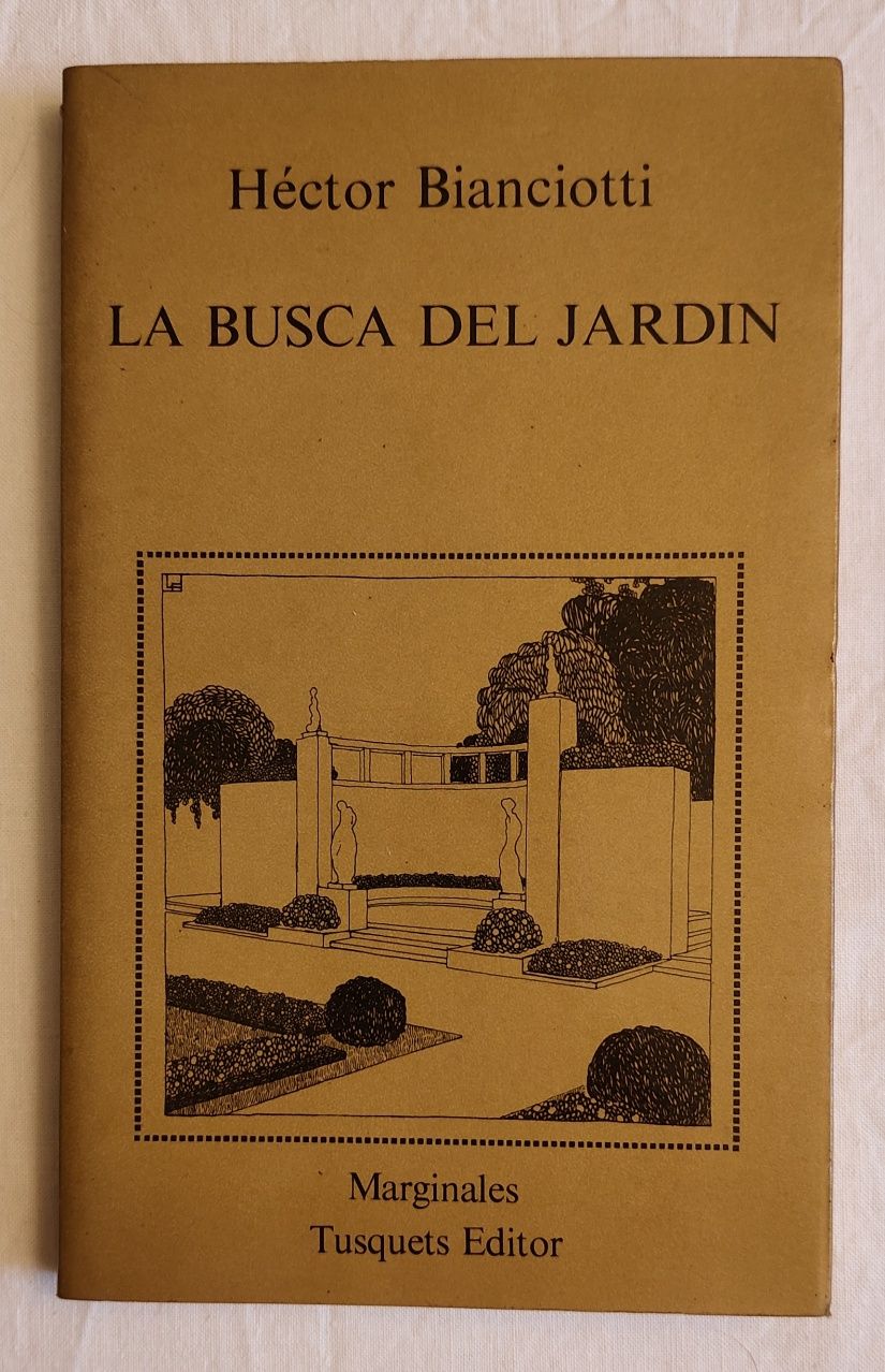 La busca del jardin