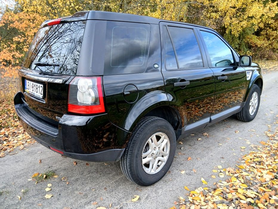 Land Rover Freelander 2010r. 4x4 niski przebieg