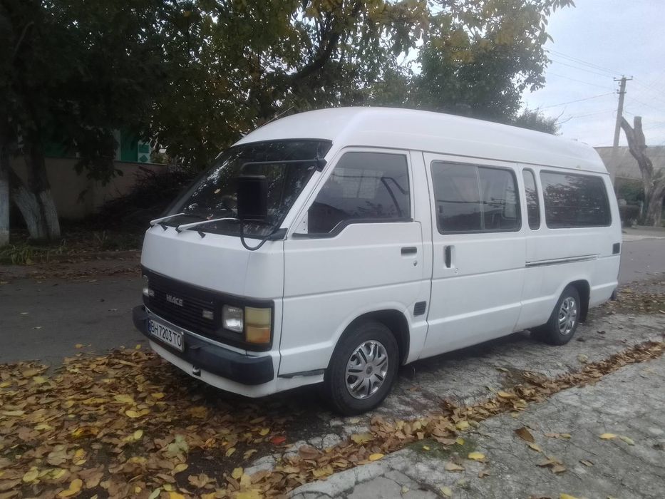 Продам Toyota Hiace 1990г.