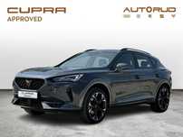 Cupra Formentor 1.5TSI 150KM DSG 2024 Bezwypadkowy FV VAT23% Gwarancja