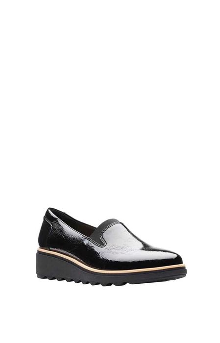 МЕГА зручні туфлі лофери Clarks