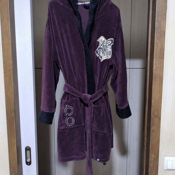 Халат harry potter Гаррі Поттер фліс