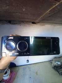 Автомагнитола JVC