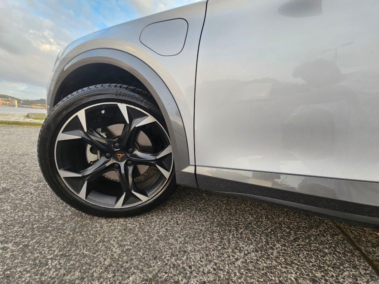 Cupra Formentor 1.4 e-HYBRID DSG