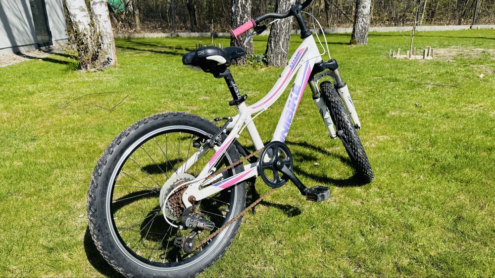 Rower unibike mimi koła 20 cali