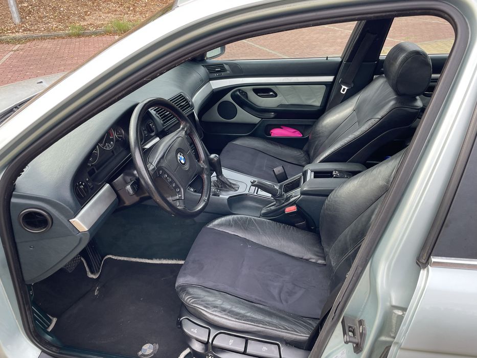 BMW 530D 184cv Auto Nac.-99