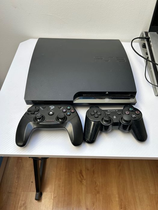 PlayStation3 ,  2pady+21gier