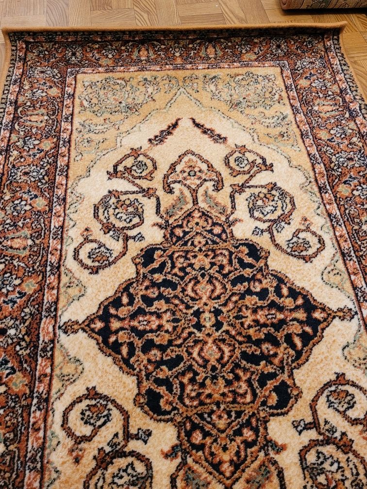 Dywan wełniany wymiary 70×140