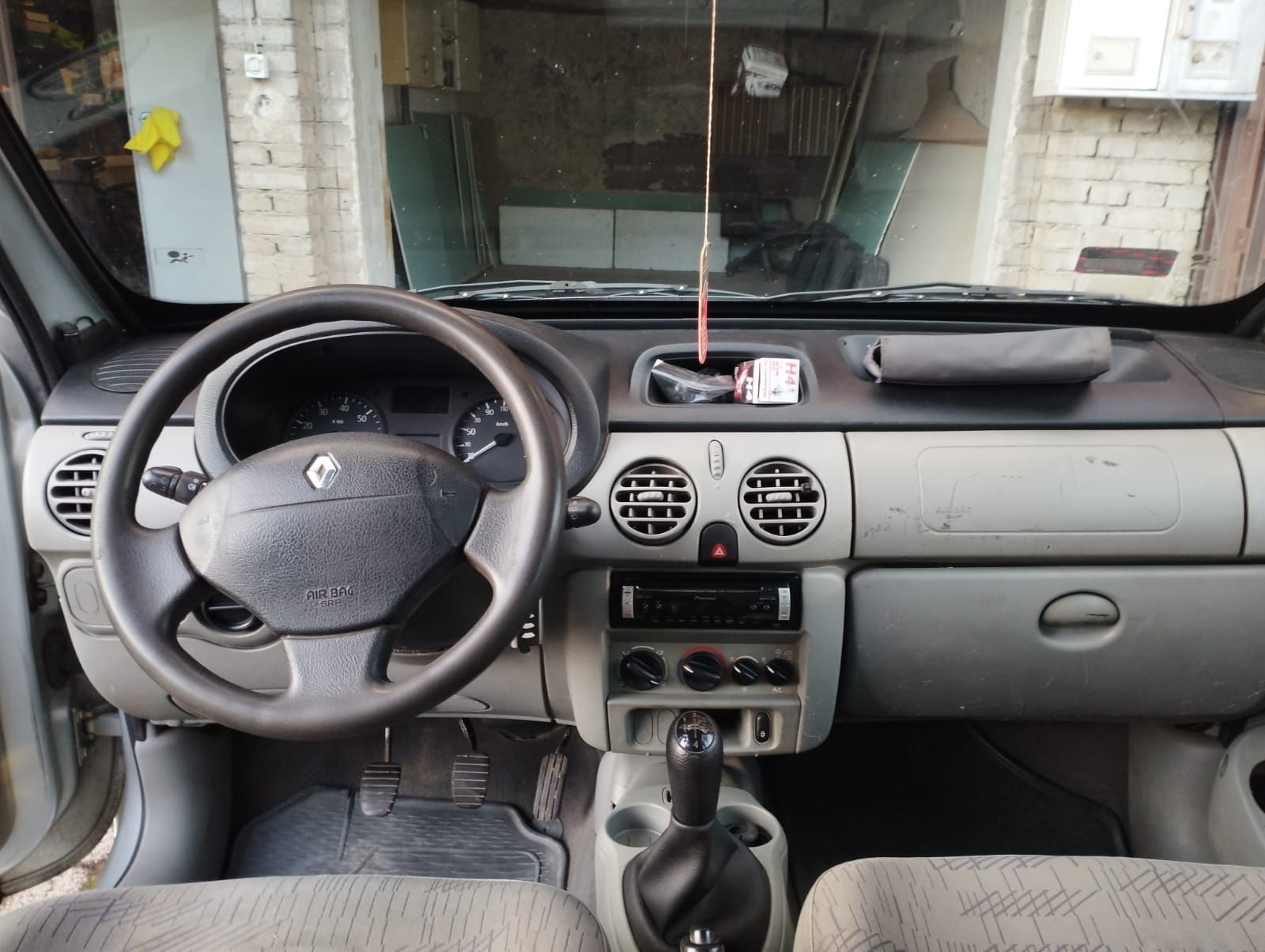 Renault Kangoo 1.5 DCI