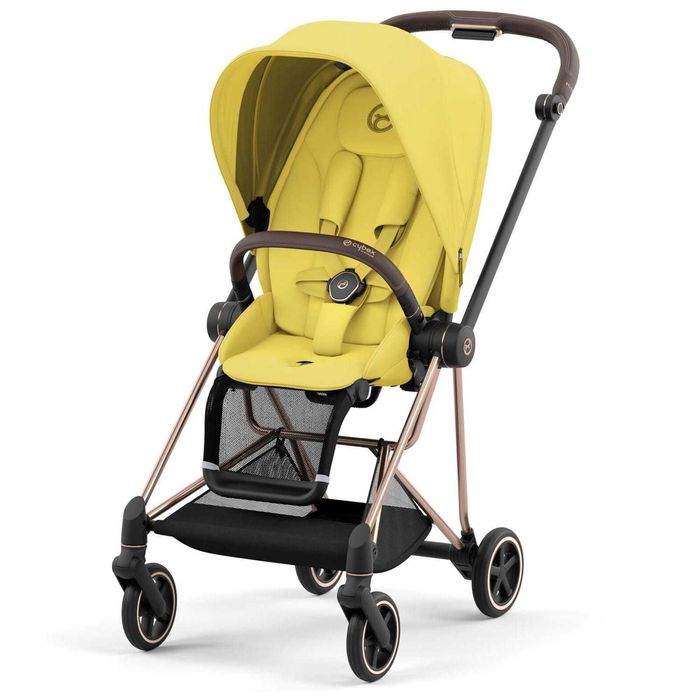 Cybex Mios 3.0 żółty