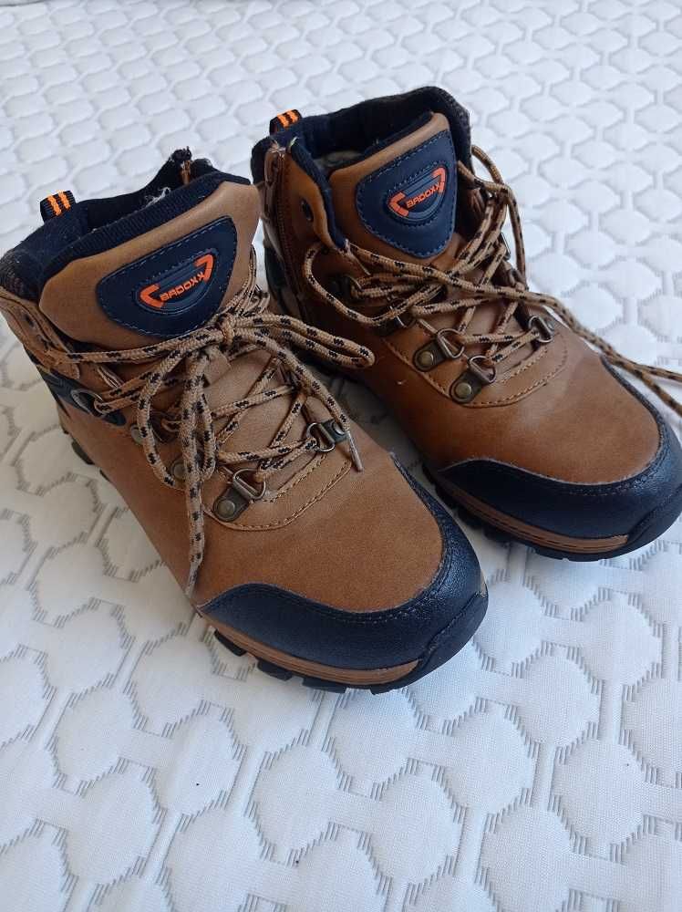 buty trapery Badoxx 37