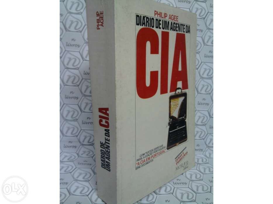 Diário de um Agente da Cia