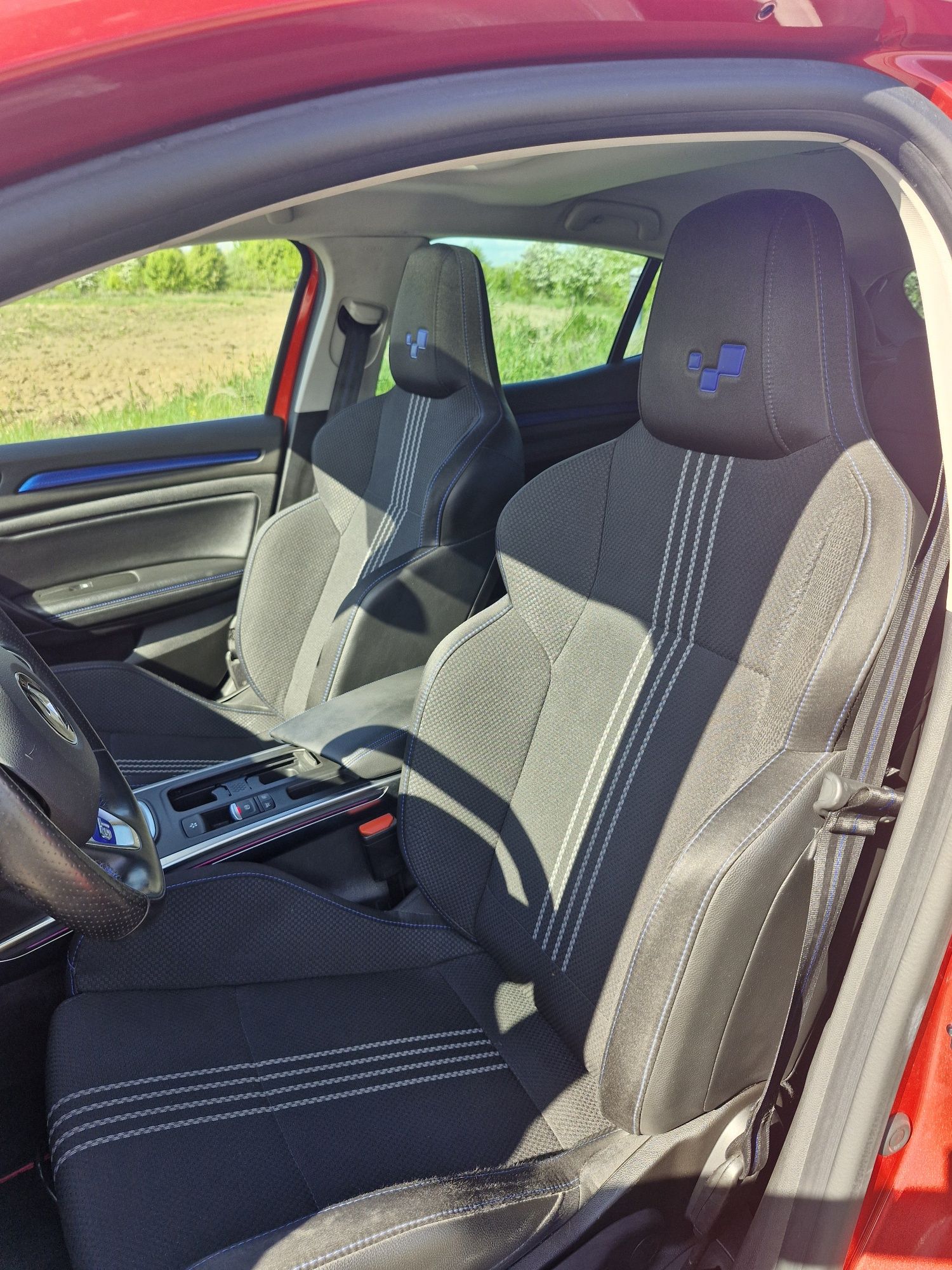 Renault Megane 4 Gt Sport 205km EDC