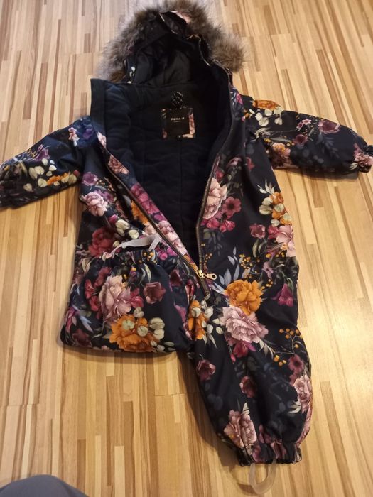 Комбинезон Name it для девочки 1-1.5 года