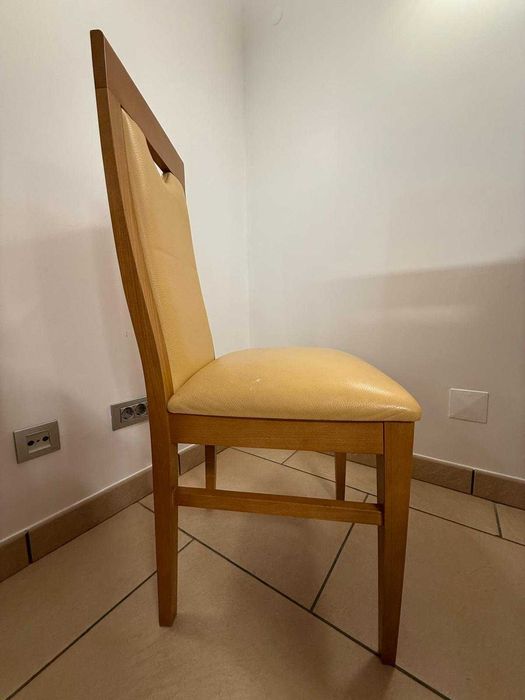 Cadeiras de mesa de jantar