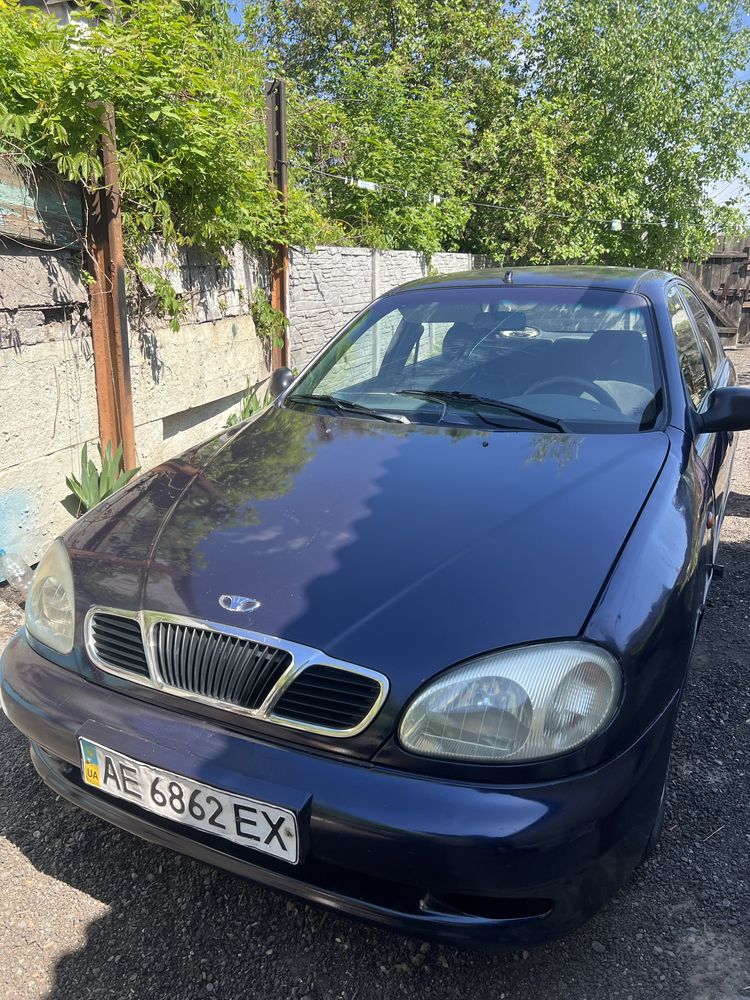 Daewoo lanos 1.5 2004