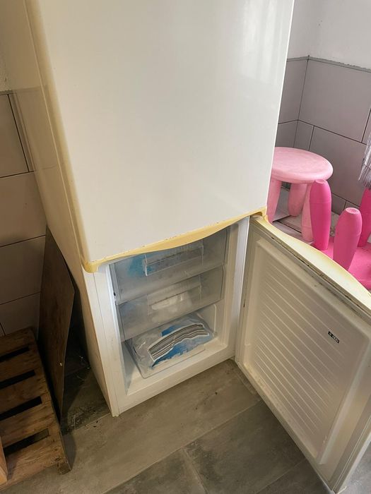 Frigorifico combinado Vertical