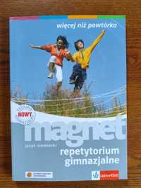 Repetytorium Magnet + 2 CD