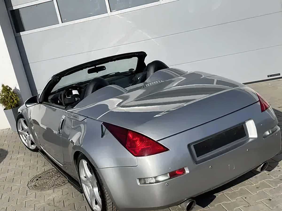 Nissan 350 Z 3.5 V6