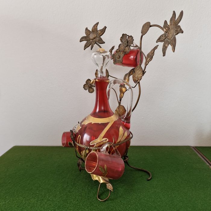 Licoreira romântica