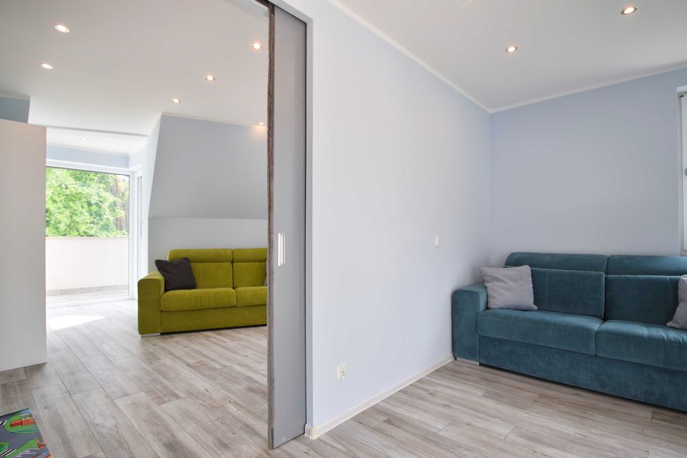 Dom nad morzem  ,Lidia SAUNA & JACUZZI Łukęcin gm.Dziwnów ,