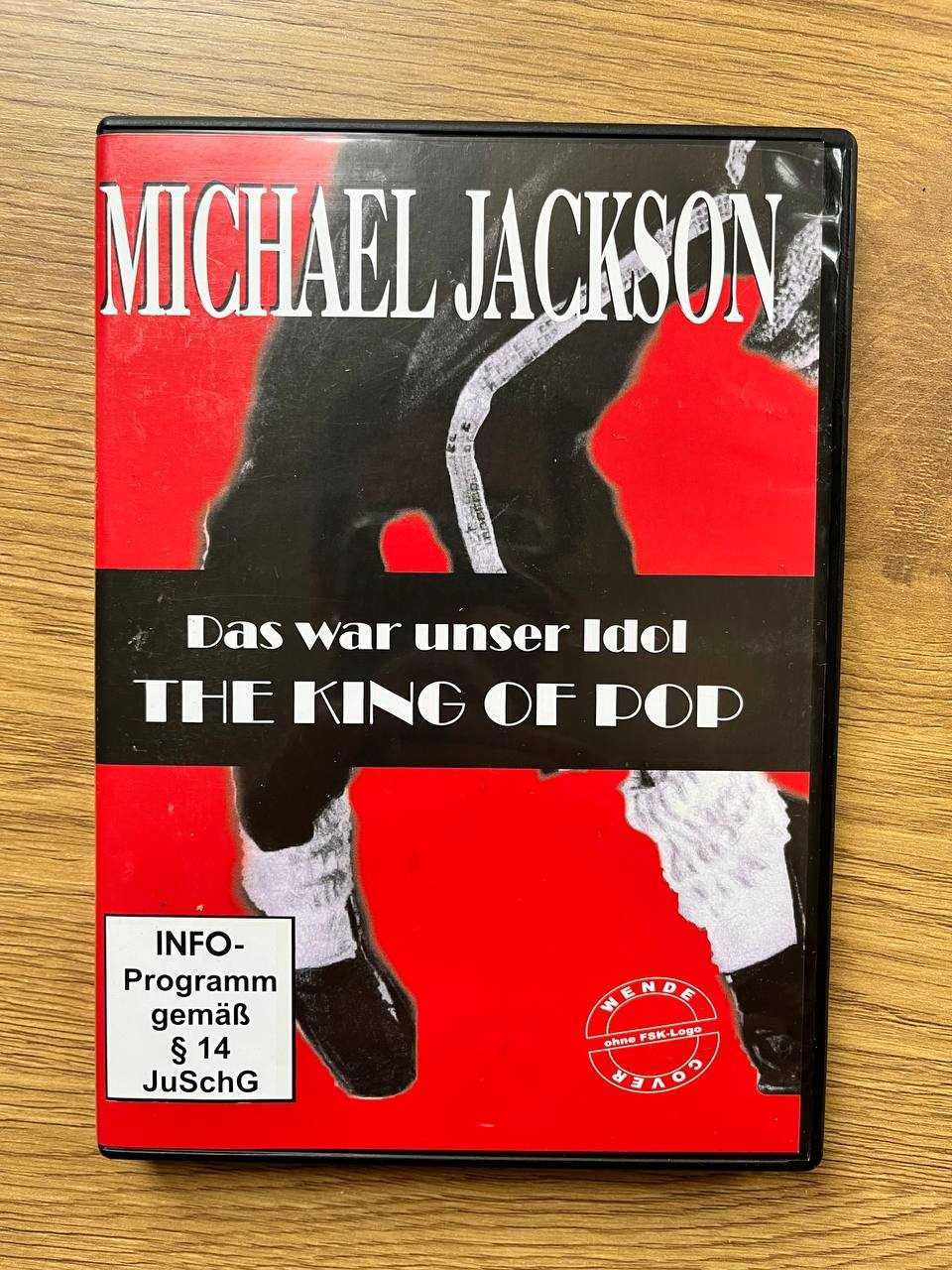 Płyta Michael Jackson - Das war unser Idol
