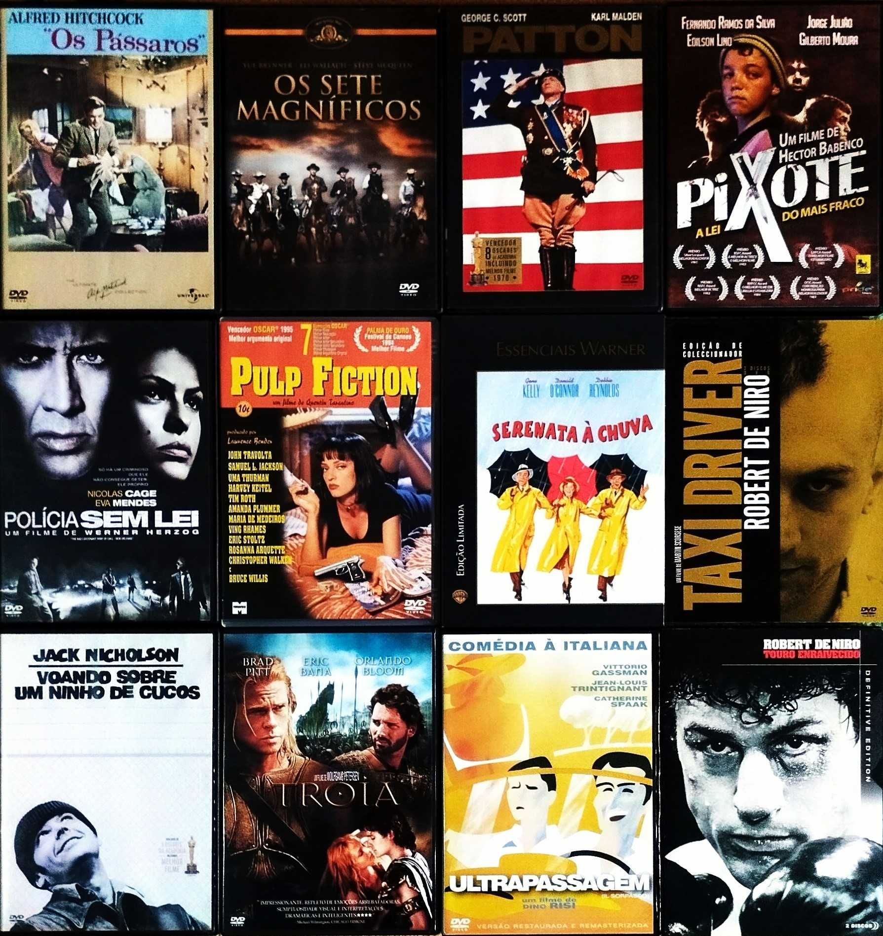Filmes DVD Originais (lote 7 - Atualizado)