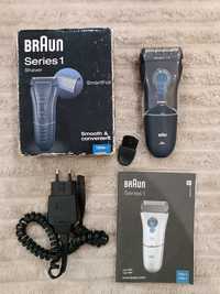 Машинка для гоління чоловіча braun