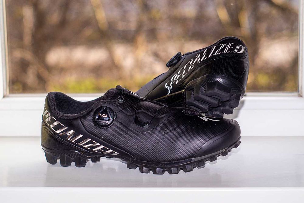 ‼️Велотуфлі Specialized Recon 2.0 BOA Mens Cycling Black 41 р оригінал