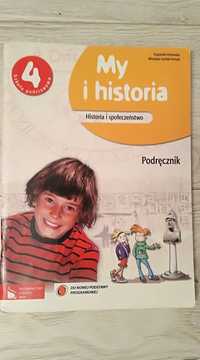 My i historia kl 4 historia i społeczeństwo