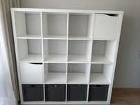Regał Kallax Ikea