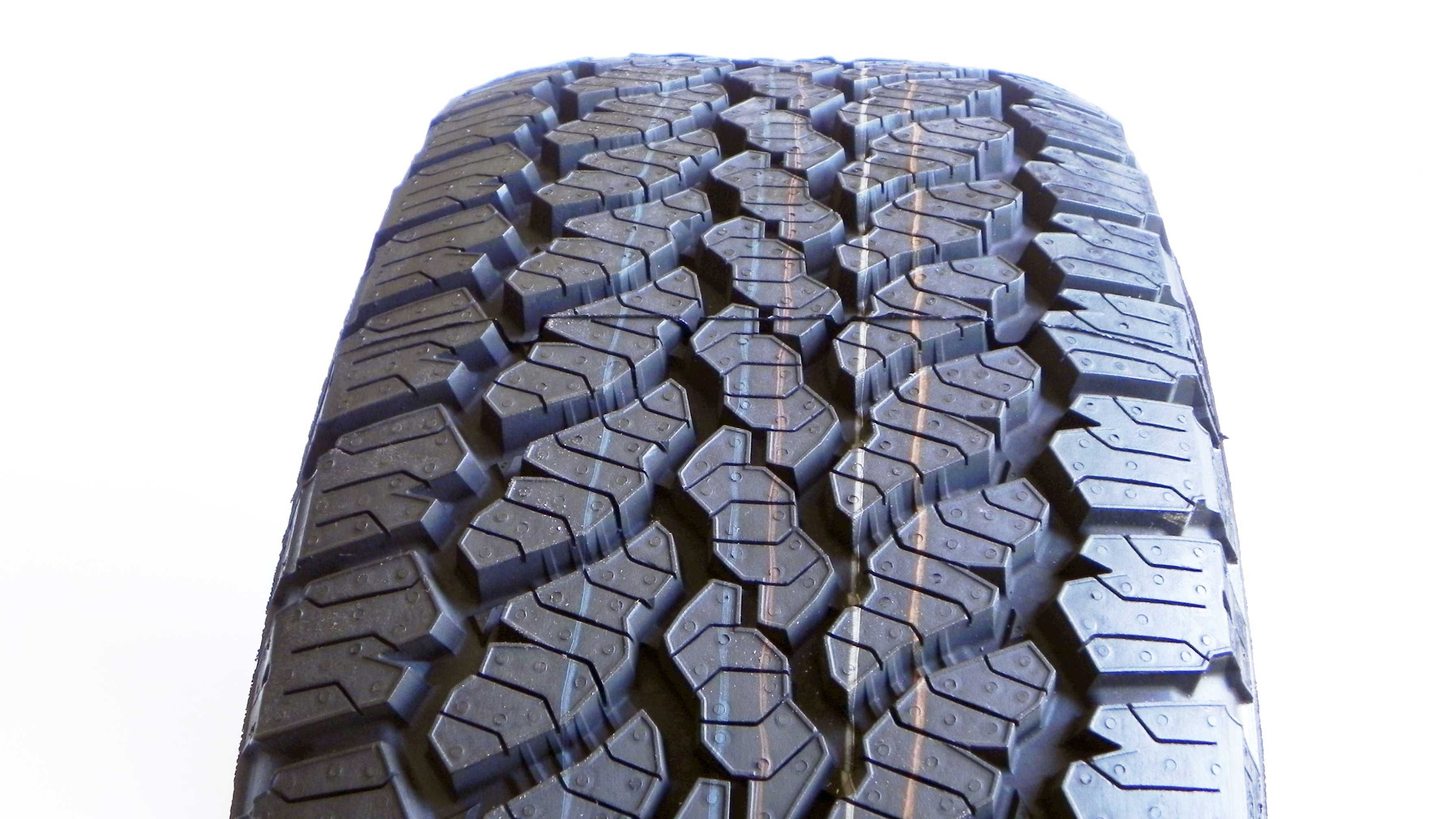 2x GENERAL 275/65R18 116T Grabber AT3 FR