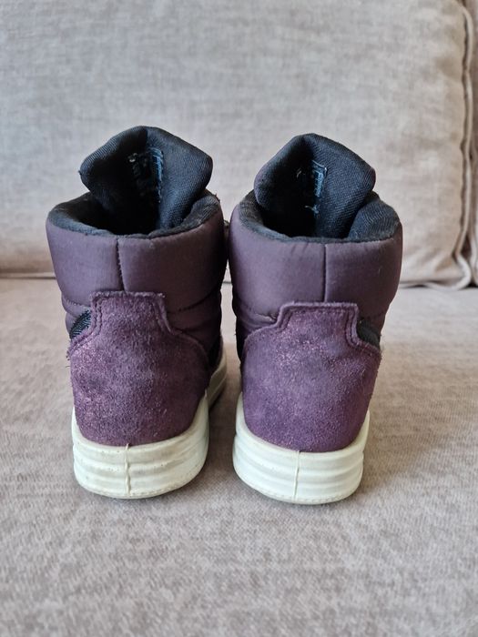 Зимові чобітки ecco 26 розмір