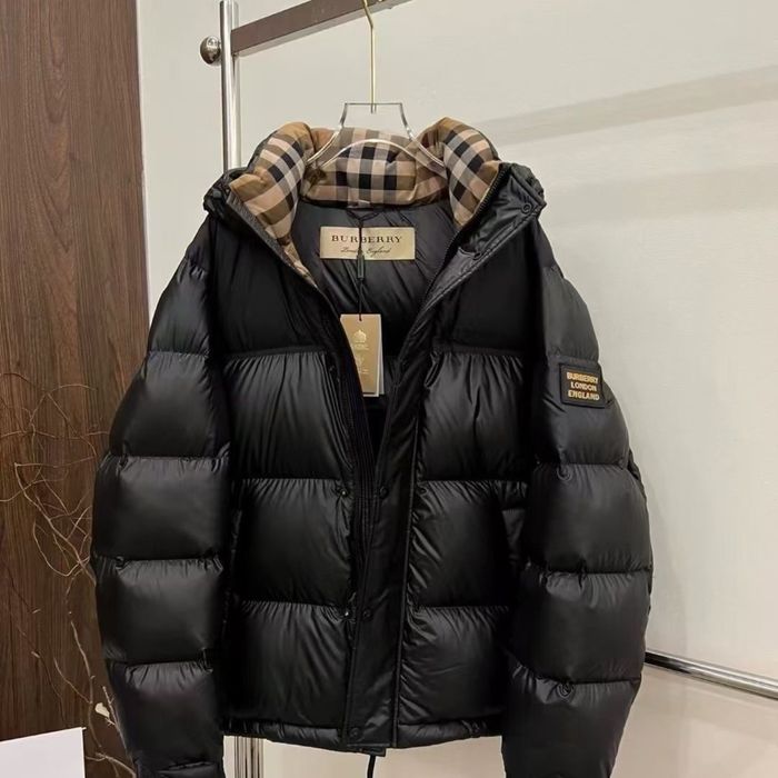 Puffer Barberry/пуховик барбері