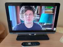 Tv Led 24  LCD Sharp LC-24LE220E Full Hd Usb