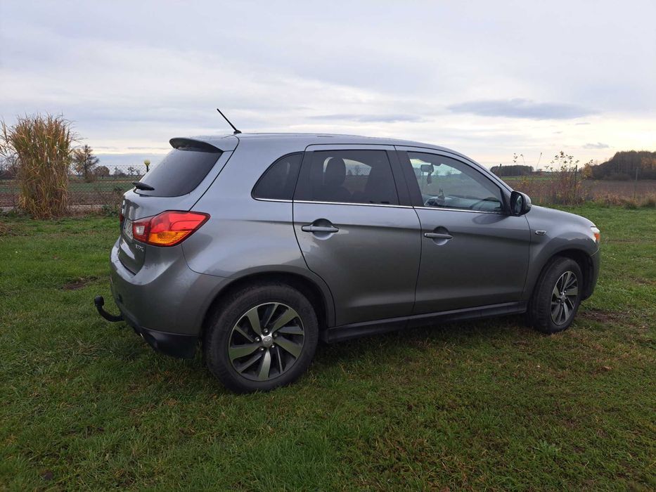 Sprzedam Mitstubishi ASX